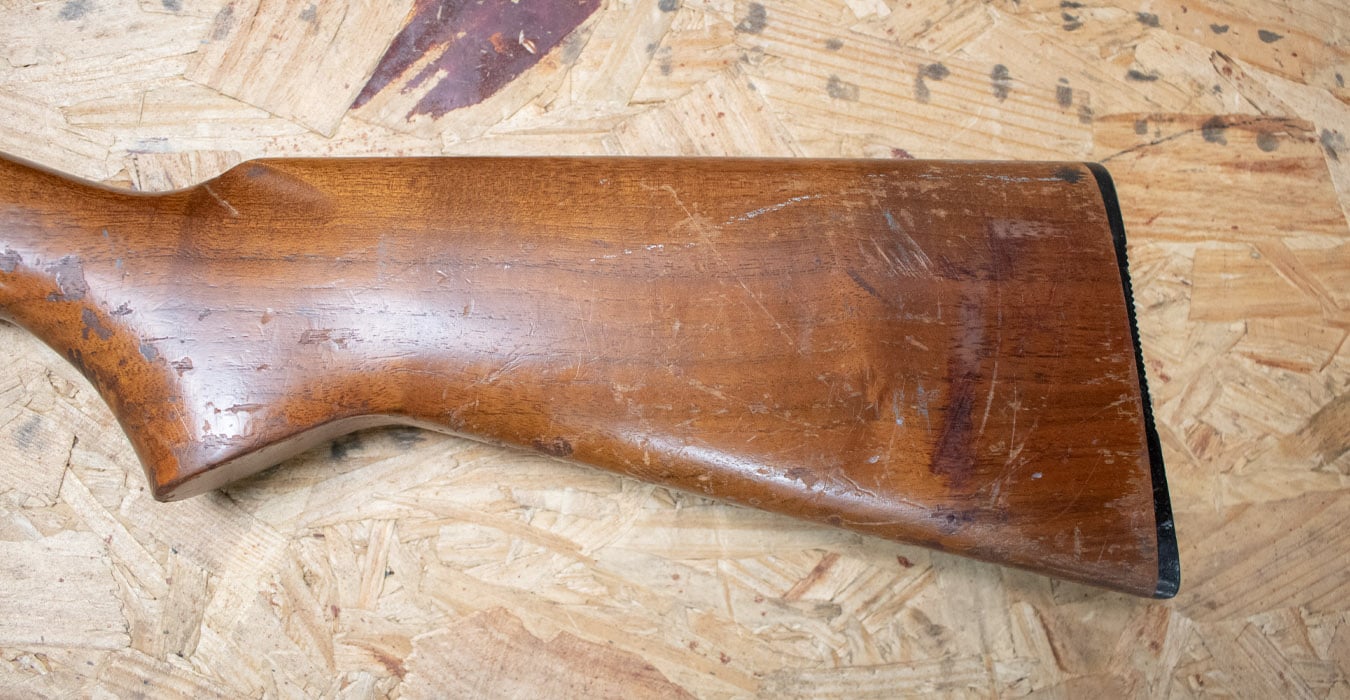 REMINGTON 870 Wingmaster 12 Gauge Police Trade-In Shotguns with 20-Inch Barrel